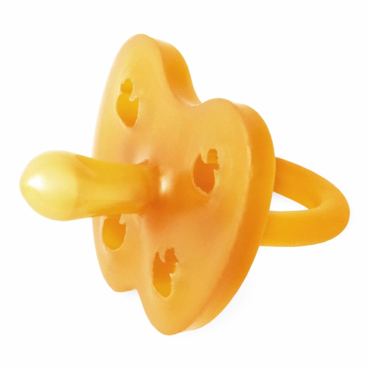 Natural Rubber Pacifier - Classic | Hevea | Baby Essentials - Bee Like Kids