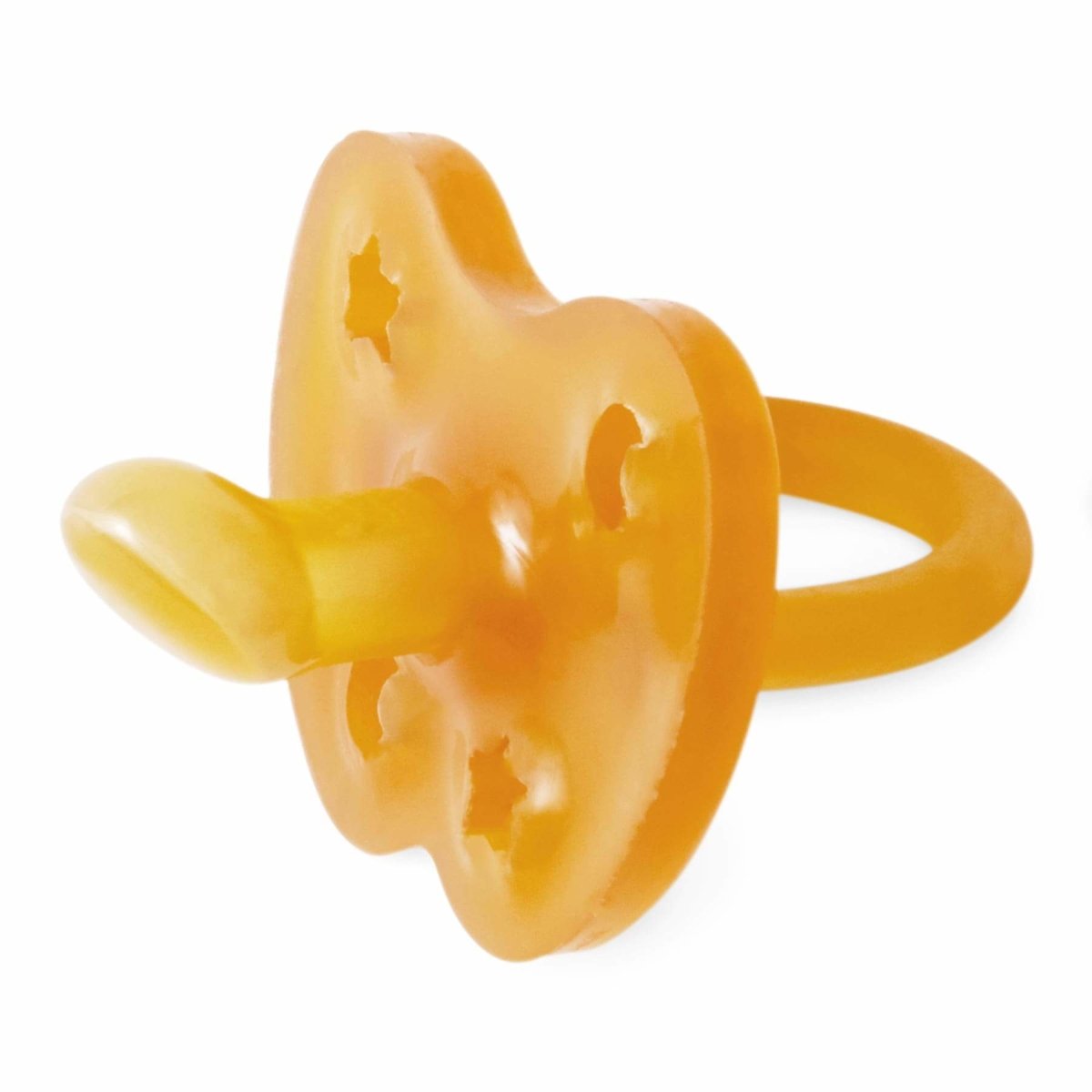 Natural Rubber Pacifier - Classic | Hevea | Baby Essentials - Bee Like Kids