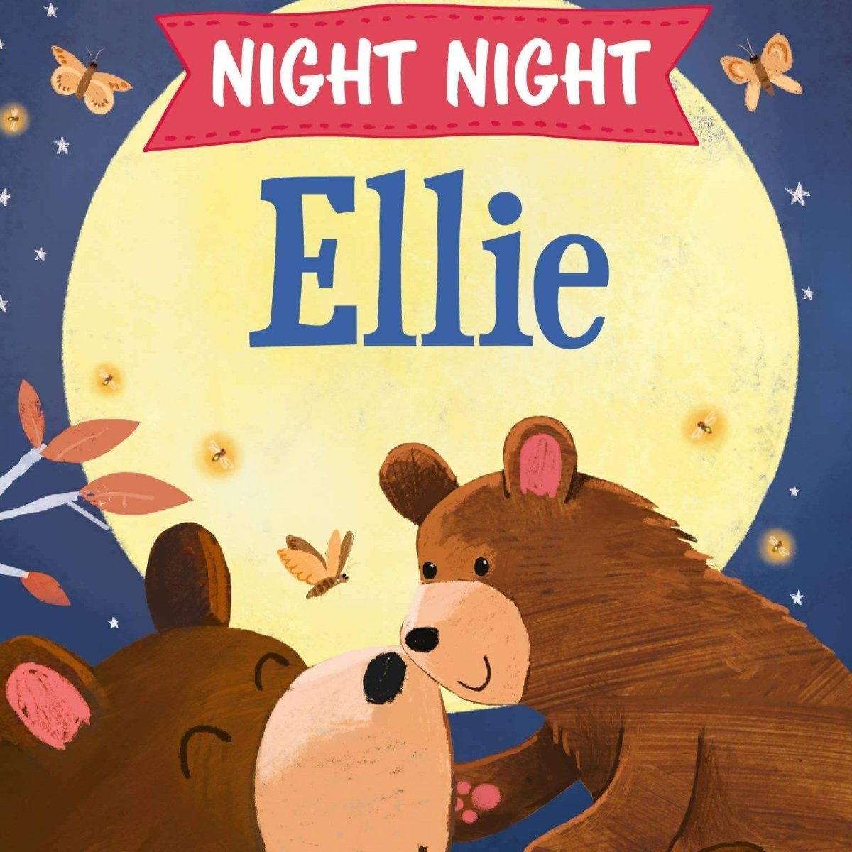 Night Night Ellie | Sourcebooks | Books - Bee Like Kids