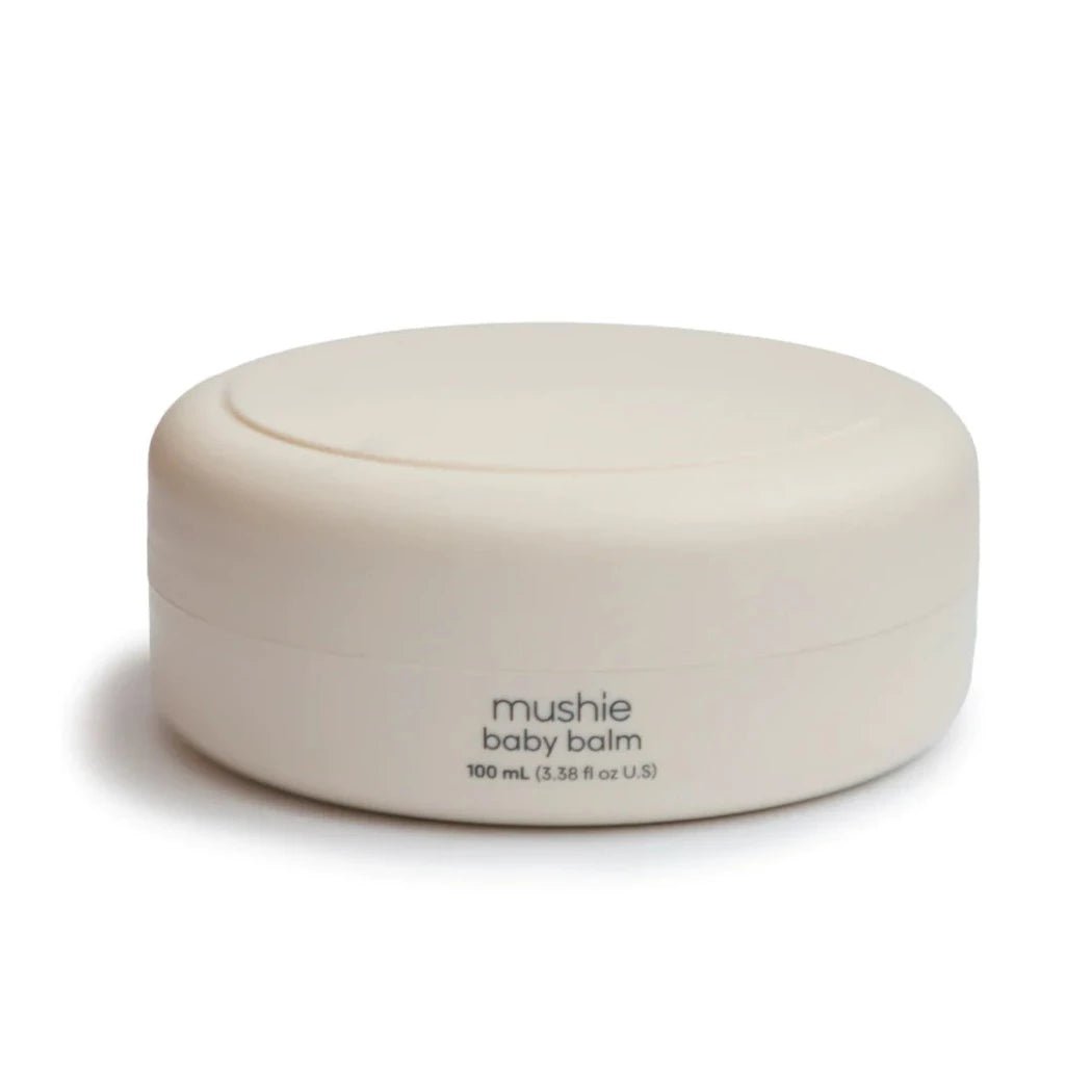 Mushie all-purpose organic baby balm | Bee Like Kids