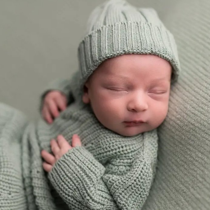 Organic Newborn Hat | Micu Micu - Bee lieke kids
