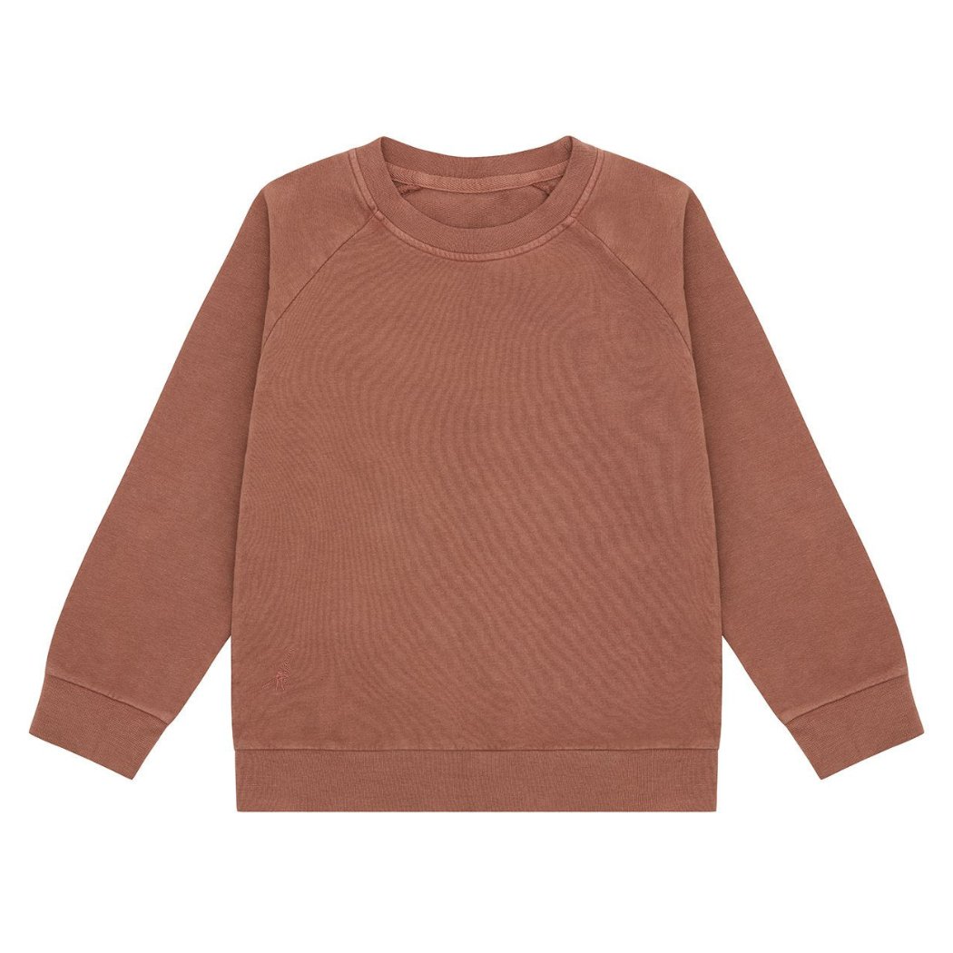 Organic Cotton Pullover