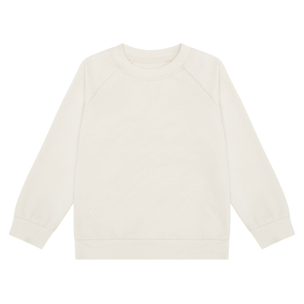 Organic Cotton Pullover