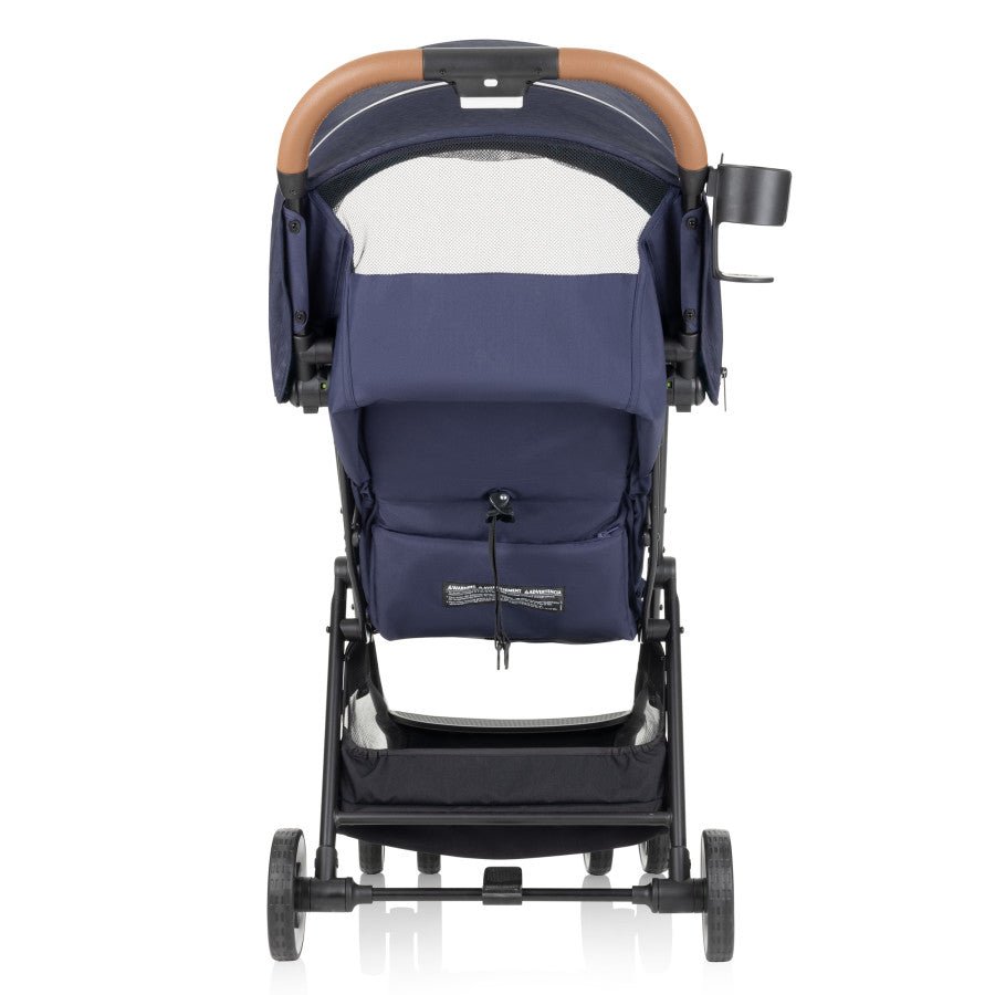 self folding travel stroller Otto Self-Folding Lightweight Travel Stroller