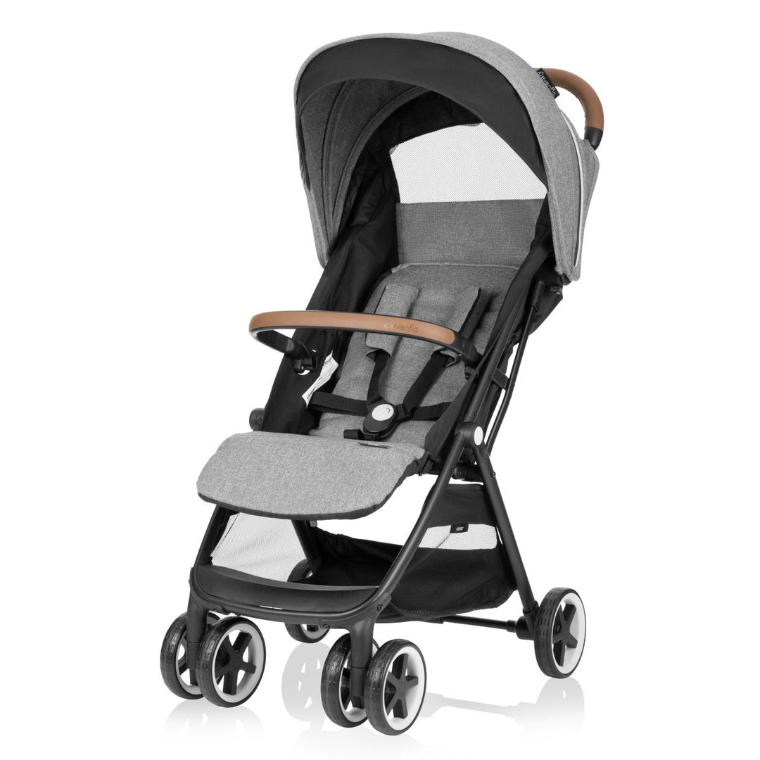 Otto Self-Folding Lightweight Travel Stroller – Bee Like Kids