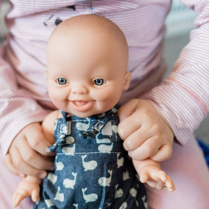 Paola Reina Baby Doll - Carl | Paola Reina Dolls USA | Dolls - Bee Like Kids