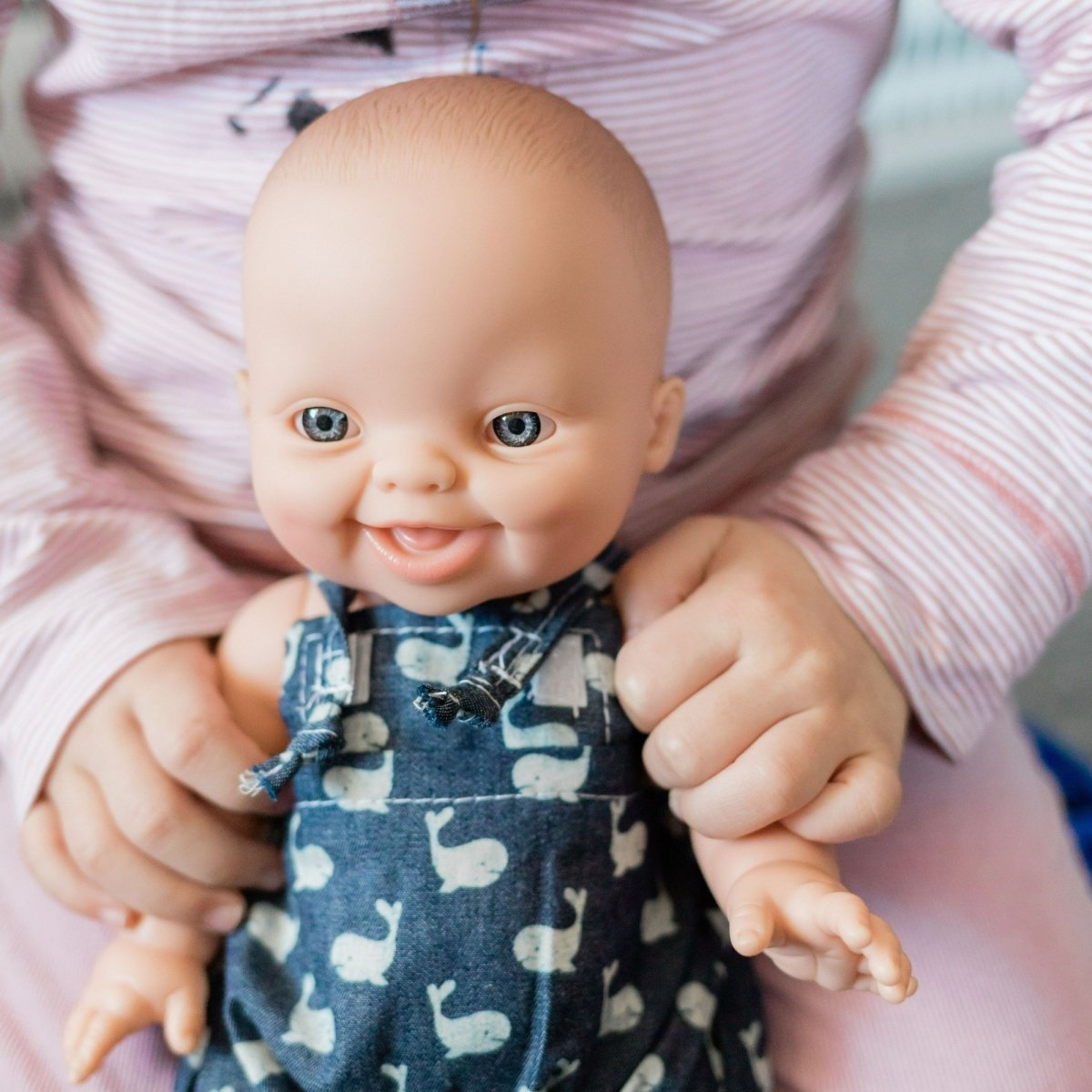 Paola Reina Baby Doll - Carl | Paola Reina Dolls USA | Dolls - Bee Like Kids