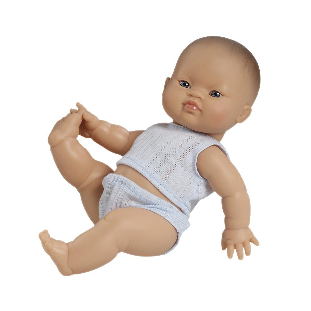 Paola Reina Baby Doll - Henry | Paola Reina | Dolls - Bee Like Kids