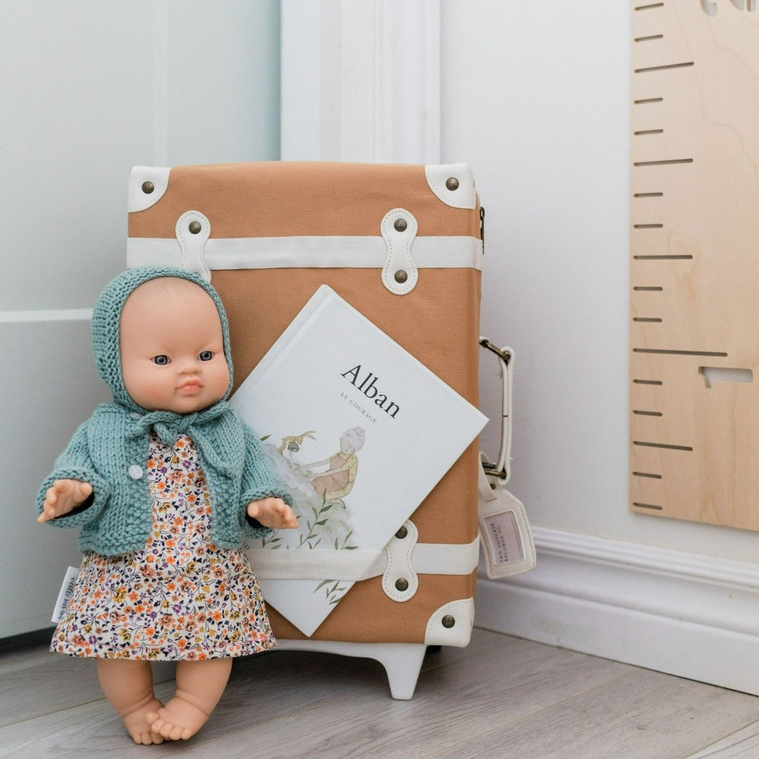【新品】 Paula Reina×les zigoui着せ替え人形　女の子 Paola Reina Asian Baby Girl Doll - Lily | Bee Like Kisa – Bee Like