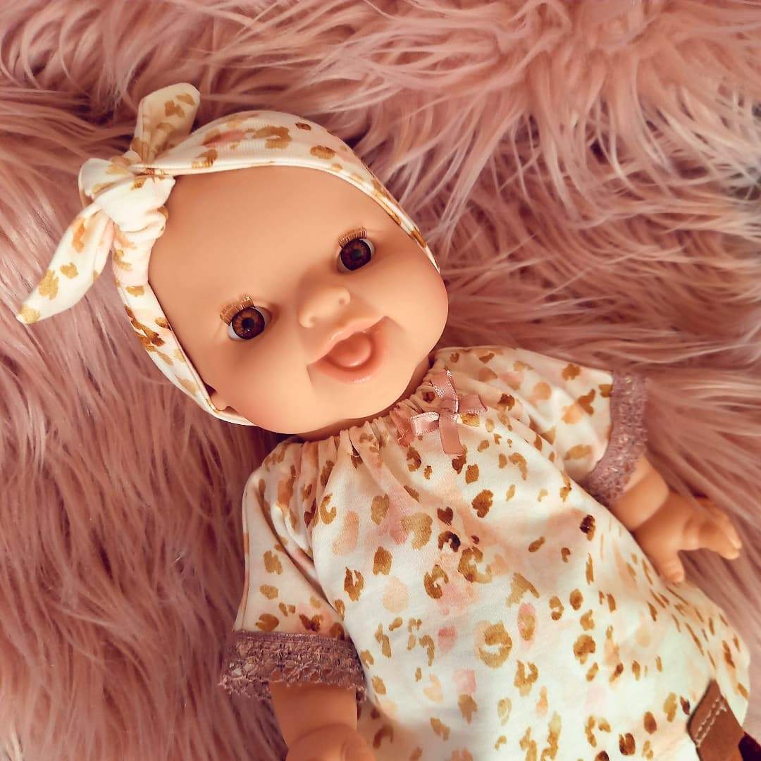 Paola Reina Baby Doll - Rachel | Paola Reina | Dolls - Bee Like Kids