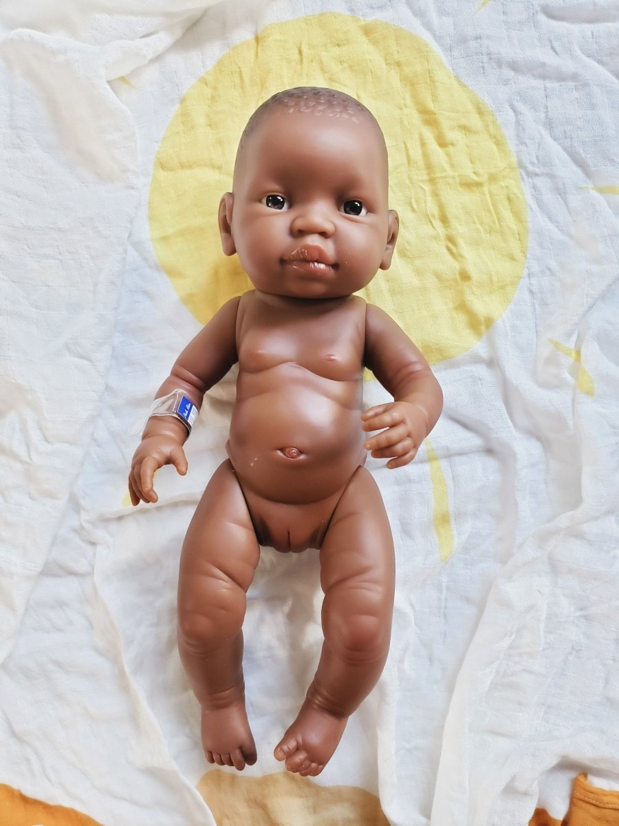 Paola Reina Bebita - African Girl | Paola Reina | Dolls - Bee Like Kids