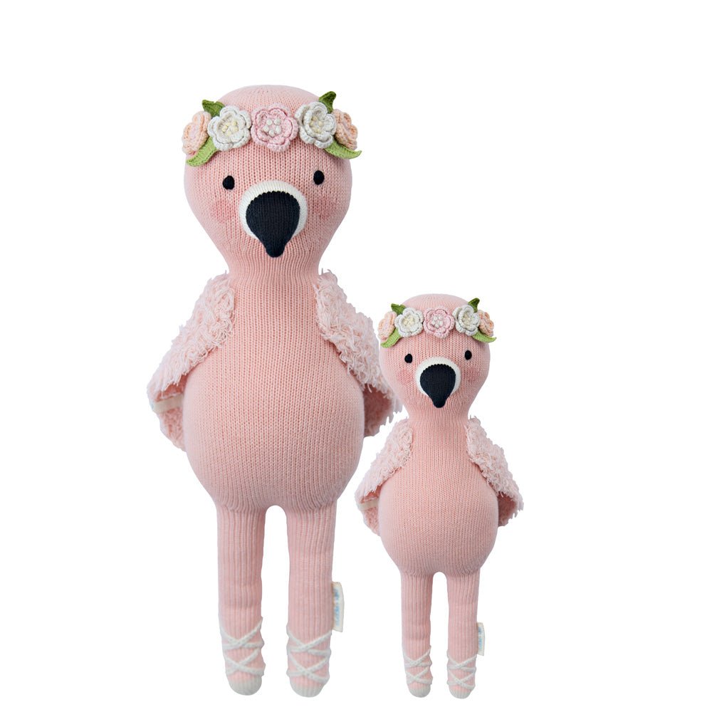 Penelope the Flamingo | Cuddle and Kind | Bee Like Kids