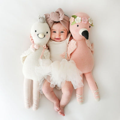 Penelope the Flamingo | Cuddle and Kind | Bee Like Kids