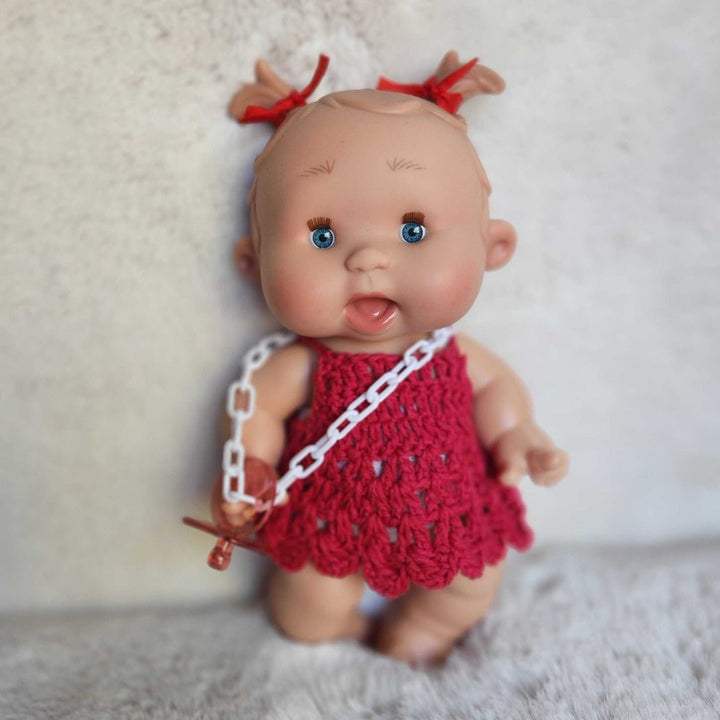 Pepotes Crochet Outfits