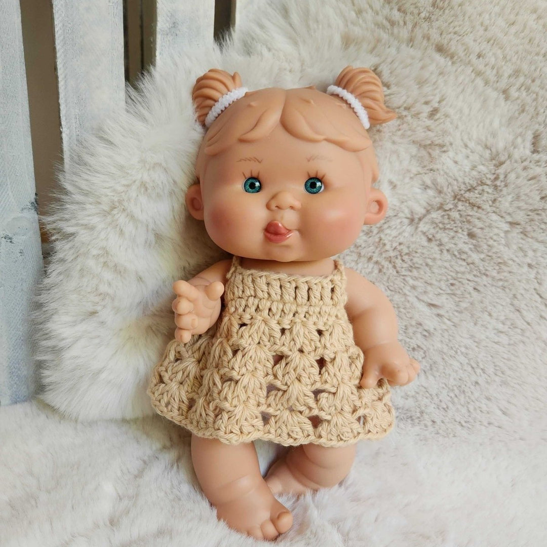 Pepotes Crochet Outfits