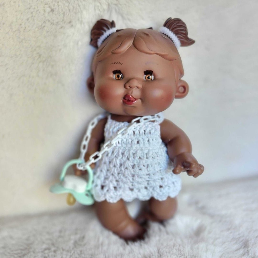 Pepotes Crochet Outfits
