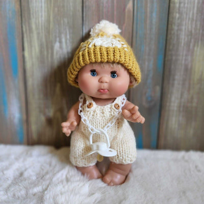 Pepotes Clothes | Boy doll clothes | Bee Like Kids