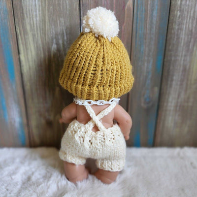 Pepotes Clothes | Boy doll clothes | Bee Like Kids