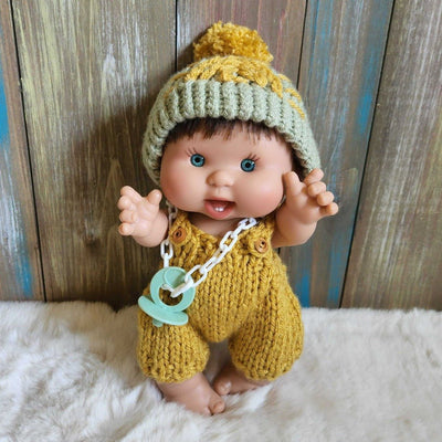 Pepotes Clothes | Boy doll clothes | Bee Like Kids