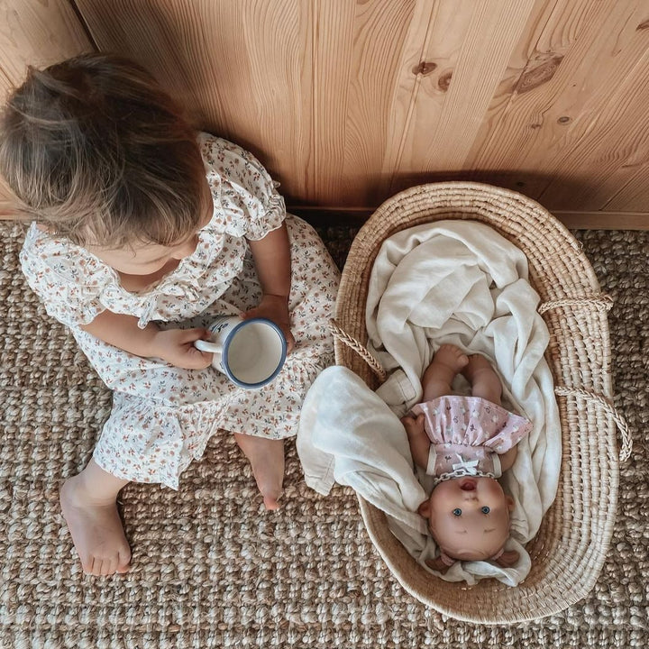 Pepotes Original | Non Toxic Baby Dolls for Toddlers | Nines d&