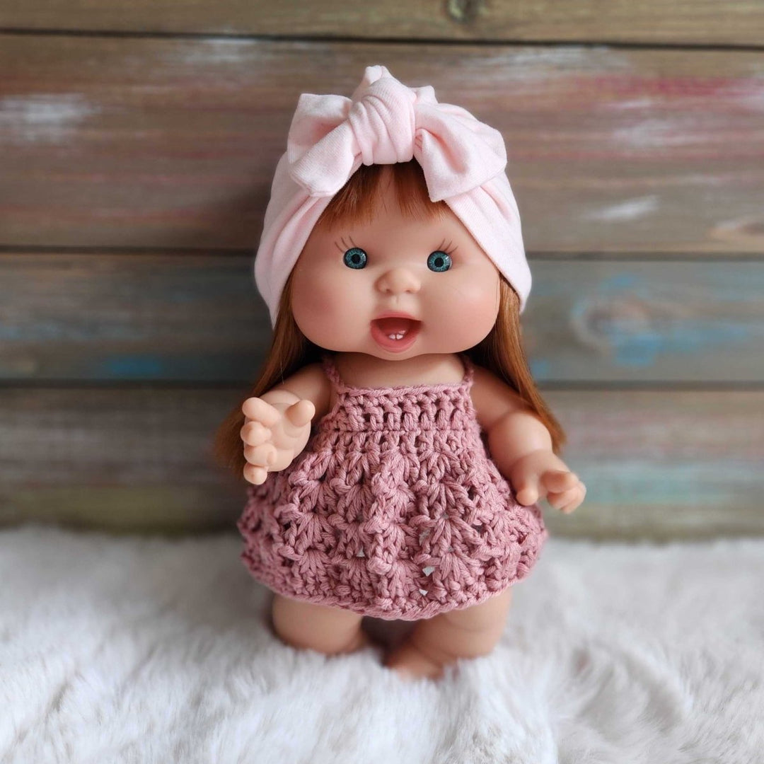 Pepotes Crochet Outfits