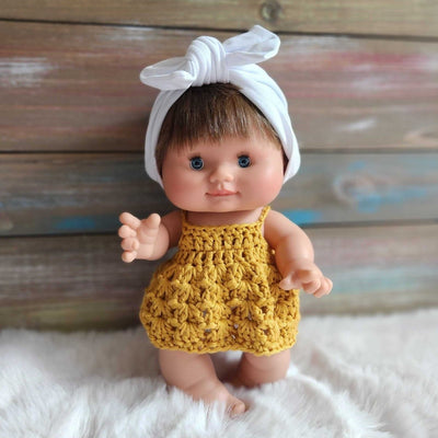 Pepotes Crochet Outfits