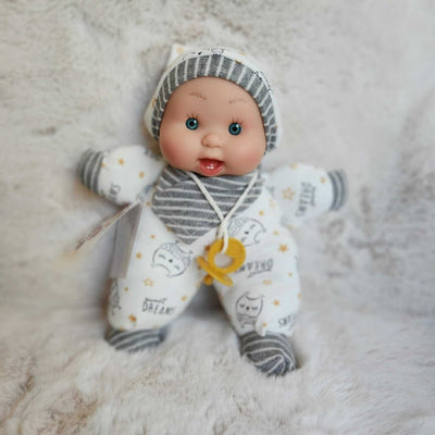 Soft baby doll Pepotes | Nines d Onil | Bee Like Kids