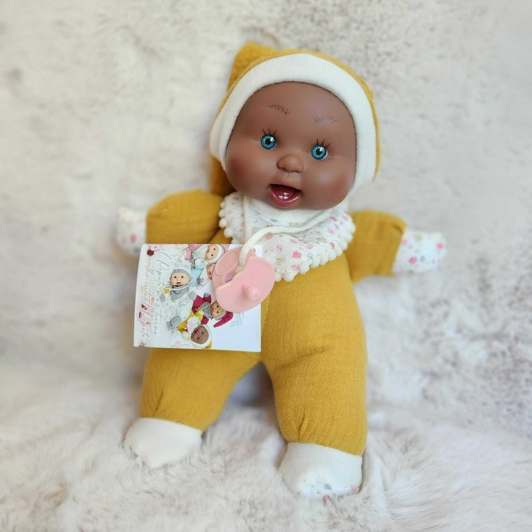 Soft baby doll Pepotes | Nines d Onil | Bee Like Kids