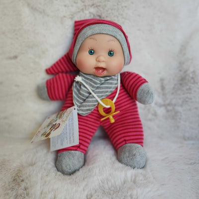 Soft baby doll Pepotes | Nines d Onil | Bee Like Kids