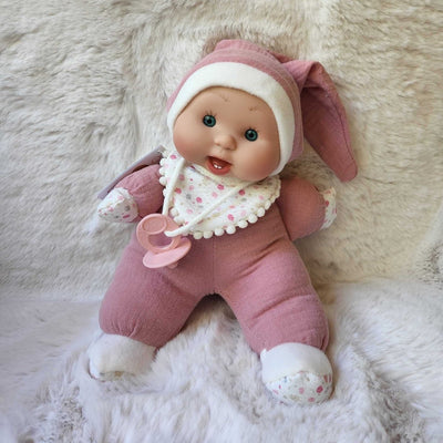 Soft baby doll Pepotes | Nines d Onil | Bee Like Kids