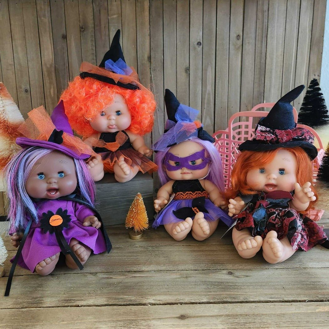 Pepotes Halloween | Nines D&
