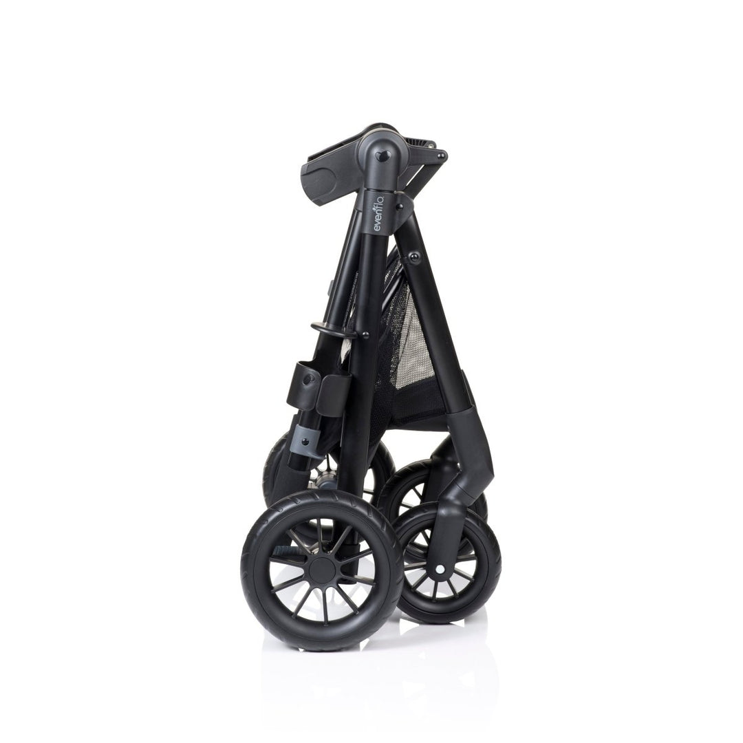 Pivot Modular Baby Seat And Stroller Evenflo Pivot Suite Modular Travel  System With LiteMax Infant Car