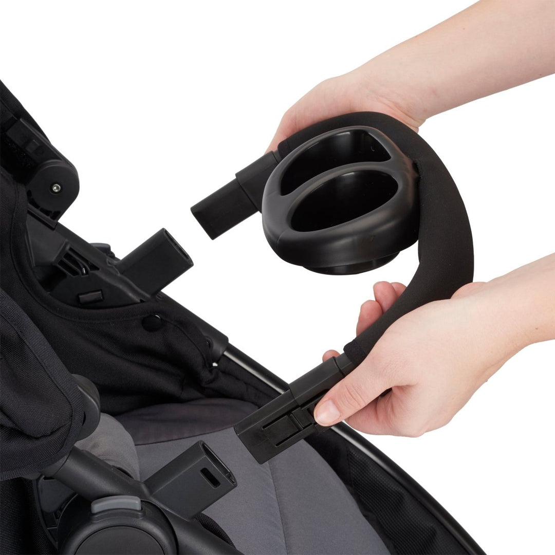 evenflo anti rebound bar Pivot Modular Travel System with LiteMax Infant Car Seat with Anti-Reb –  Bee Like Kids
