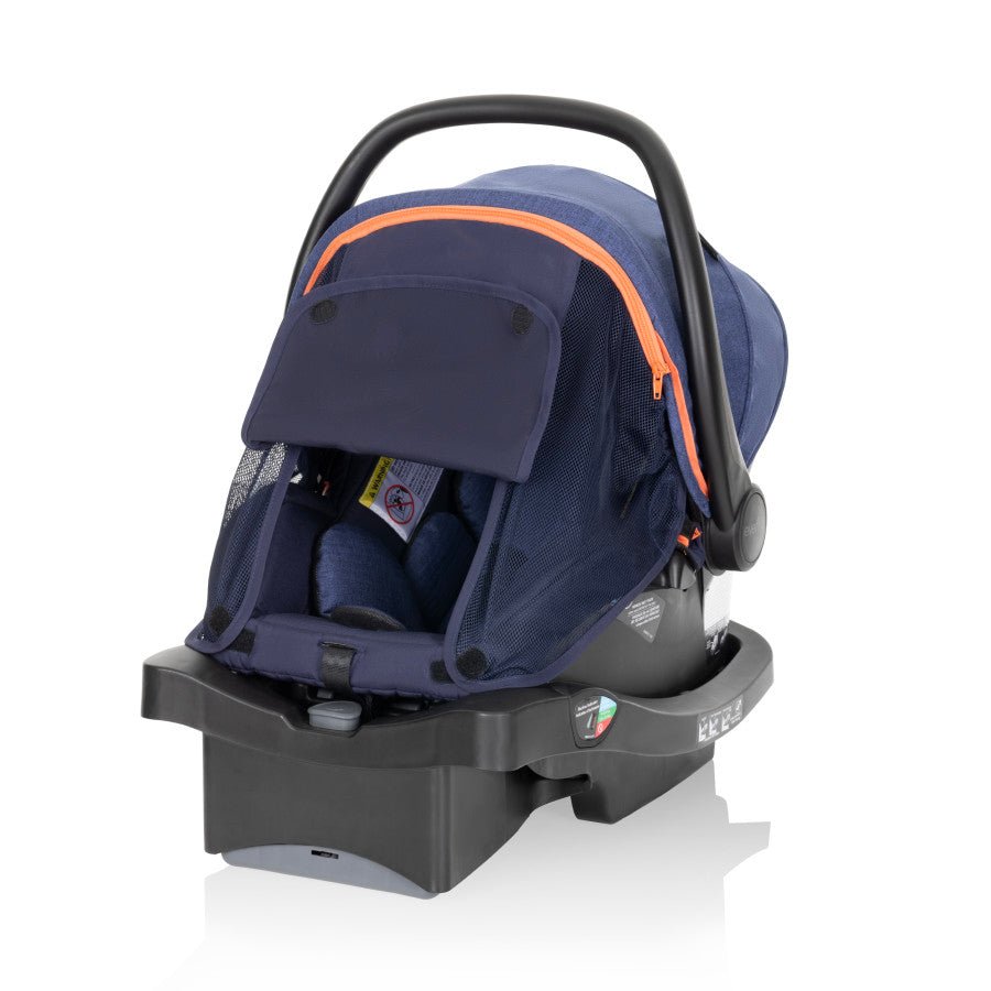 Pivot Vizor Travel System with LiteMax Infant Car Seat – Bee Like Kids
