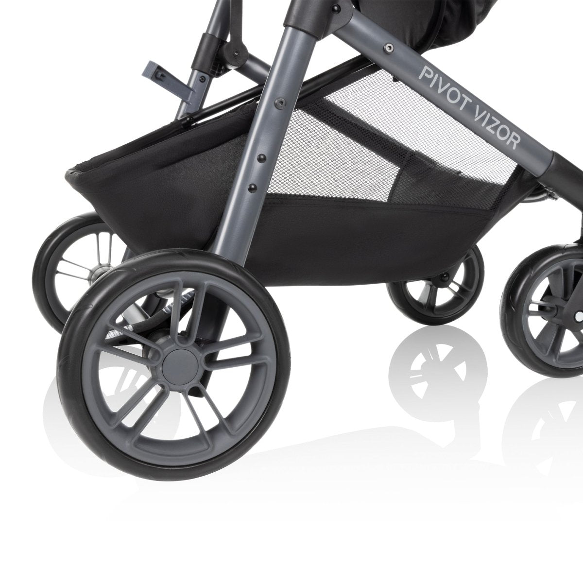 Pivot Vizor Travel System with LiteMax Infant Car Seat
