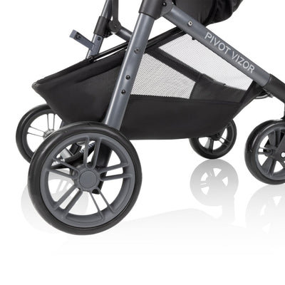 Pivot Vizor Travel System with LiteMax Infant Car Seat