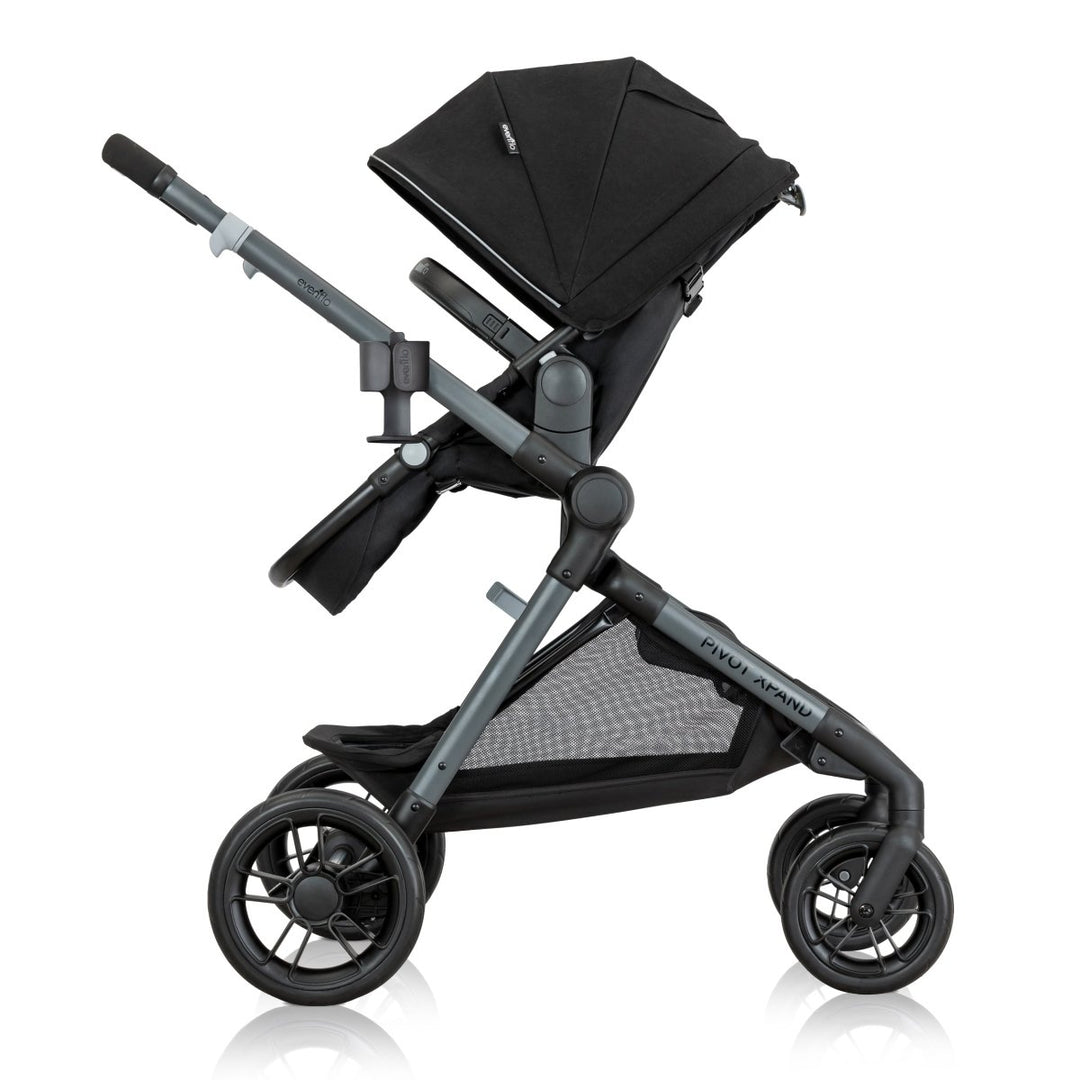 Pivot Xpand Modular Stroller Bee Like Kids - Main Image