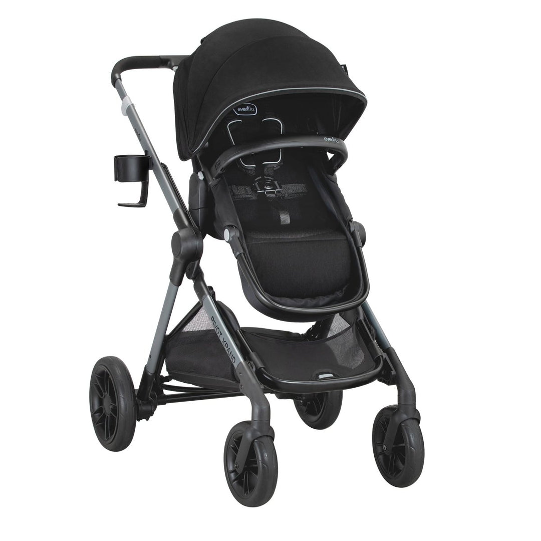 Pivot Xpand Modular Stroller | Bee Like Kids