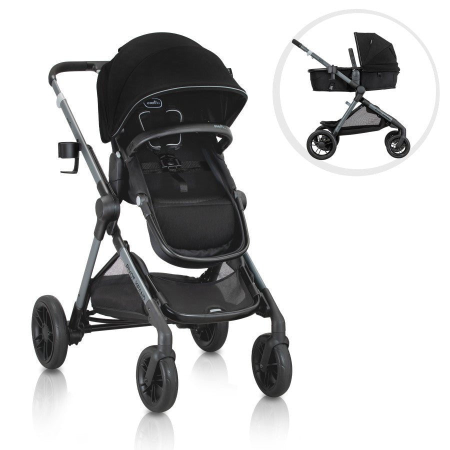 evenflo pivot xplore disney Pivot Xpand Modular Stroller