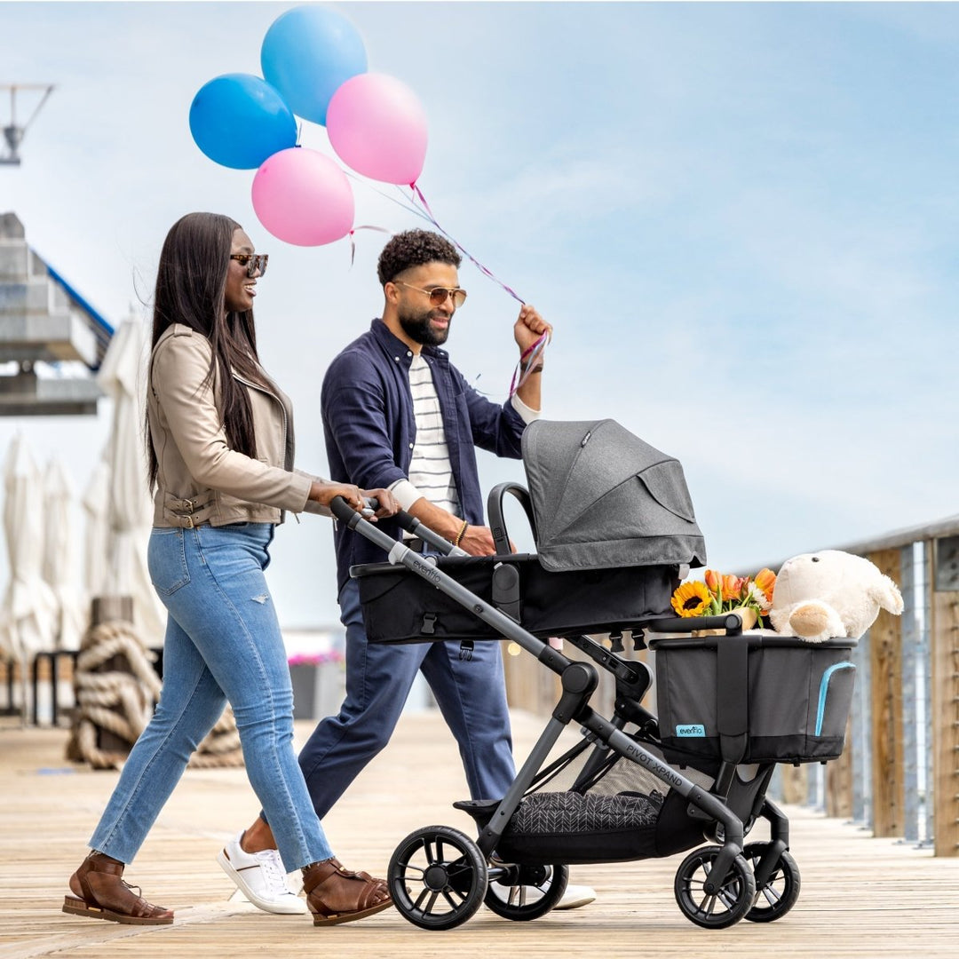 Pivot Xpand Modular Stroller | Bee Like Kids