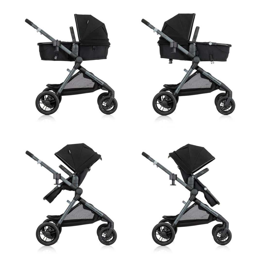 evenflo pivot xpand car seat only Pivot Xpand Modular Stroller