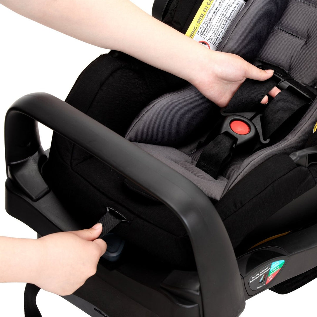 Evenflo Pivot Xpand Standard Stroller With Safemax Infant Car Seat
