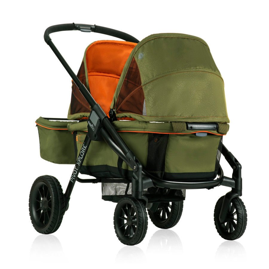 evenflo pivot xplore all-terrain stroller wagon adventurer Pivot Xplore All-Terrain Stroller Wagon