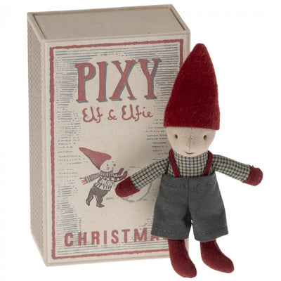 Pixy Elf