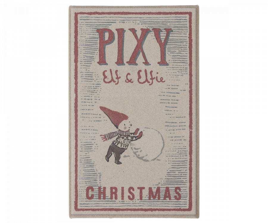 Pixy Elf