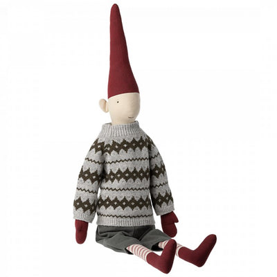Pixy Size 6, Boy w/ Sweater