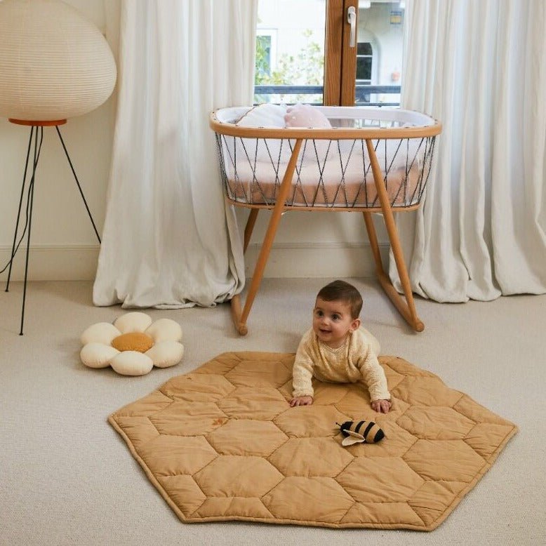 Playmat Honeycomb