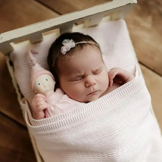 My first baby doll Pink | Bee Like Kids