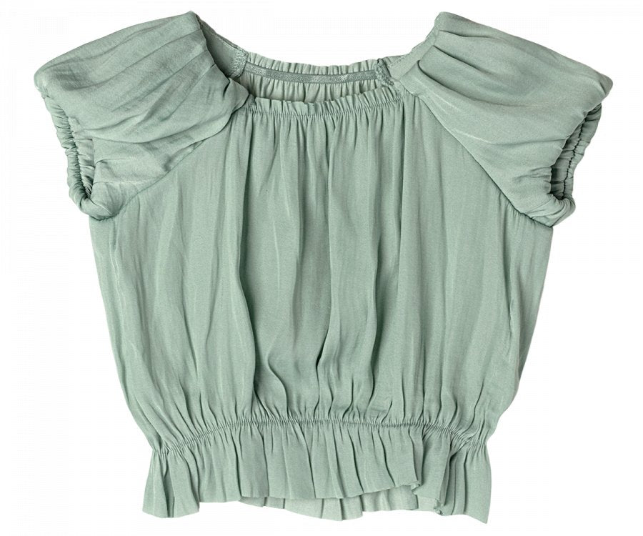 Princess Blouse - Mint