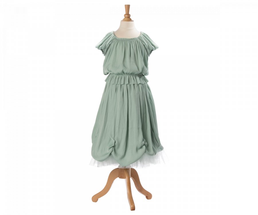 Princess Blouse - Mint